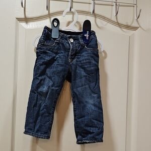 GAP Dark Blue Kids Jeans